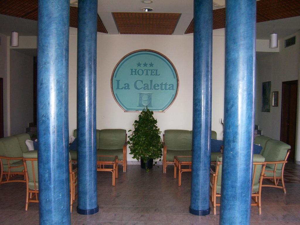 Hotel La Caletta Torre dei Corsari Dış mekan fotoğraf