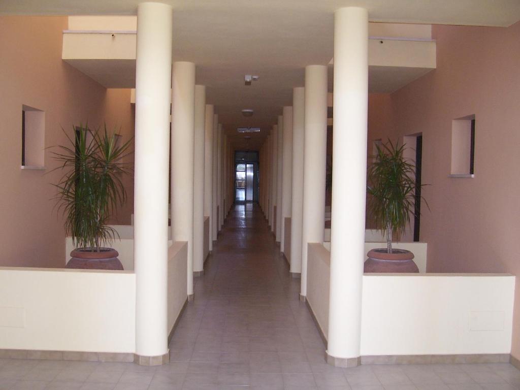Hotel La Caletta Torre dei Corsari Dış mekan fotoğraf