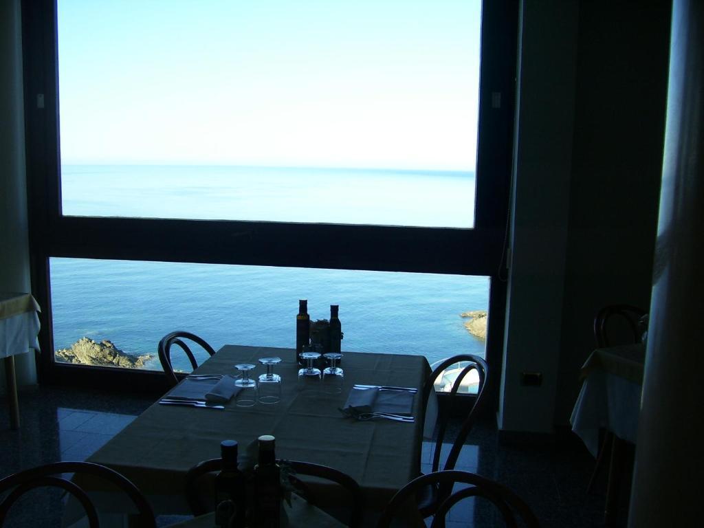 Hotel La Caletta Torre dei Corsari Dış mekan fotoğraf