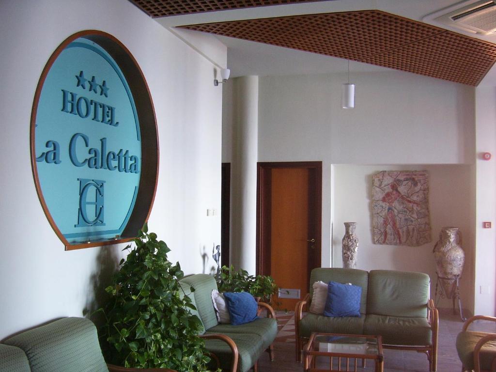 Hotel La Caletta Torre dei Corsari Dış mekan fotoğraf