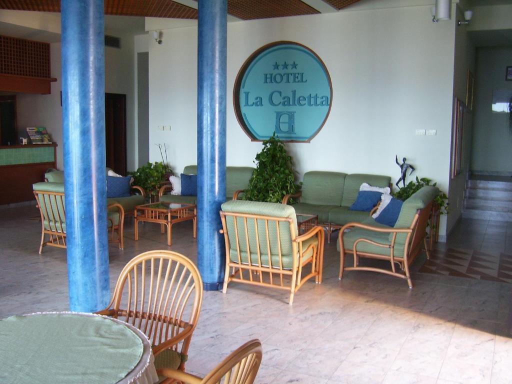 Hotel La Caletta Torre dei Corsari Dış mekan fotoğraf