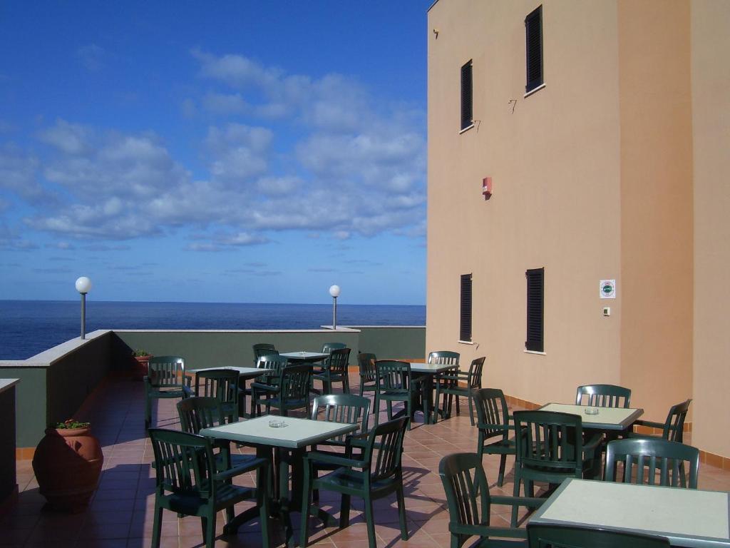 Hotel La Caletta Torre dei Corsari Dış mekan fotoğraf
