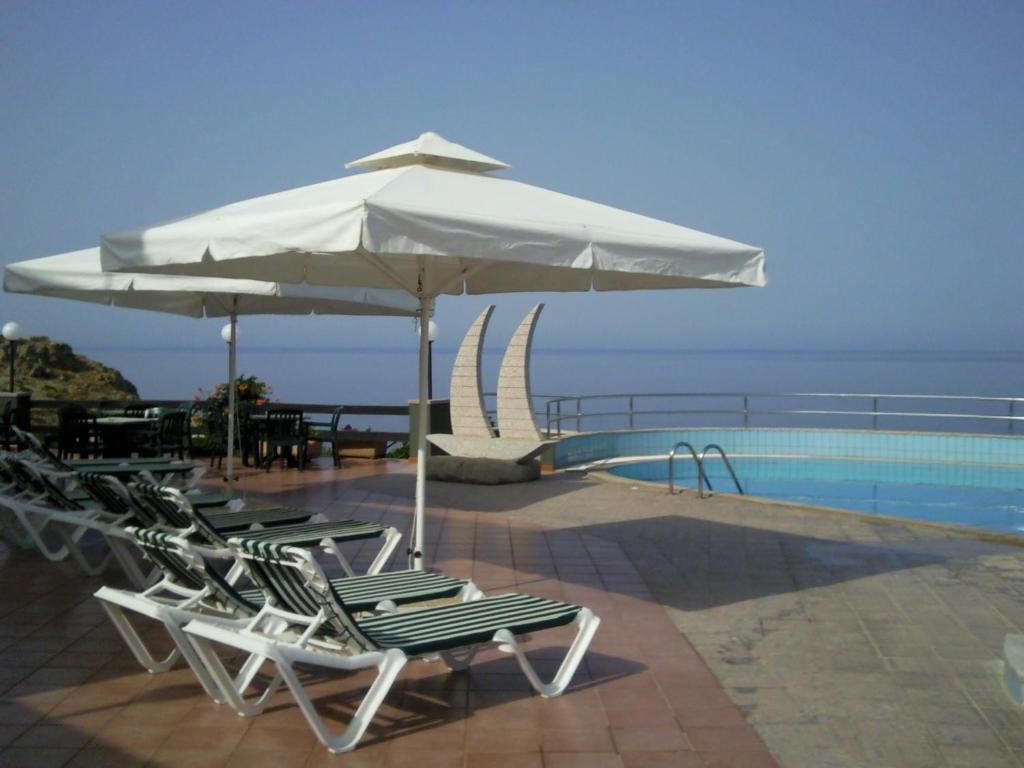 Hotel La Caletta Torre dei Corsari Dış mekan fotoğraf