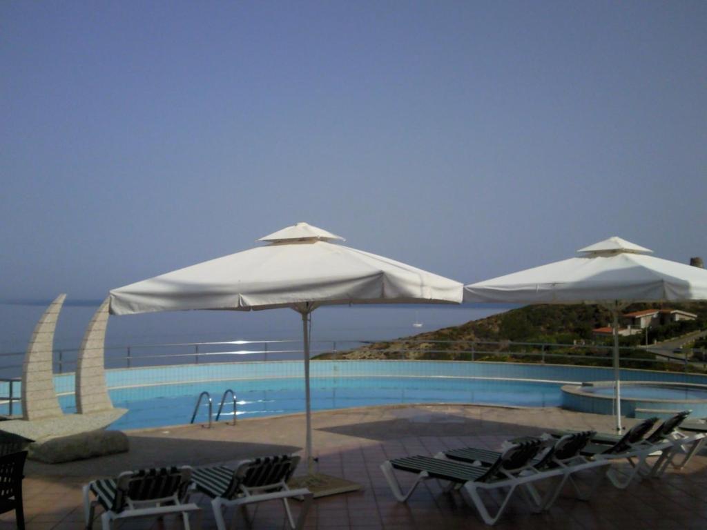Hotel La Caletta Torre dei Corsari Dış mekan fotoğraf