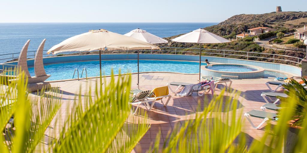 Hotel La Caletta Torre dei Corsari Dış mekan fotoğraf