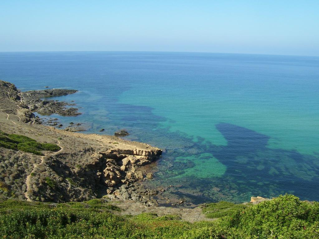 Hotel La Caletta Torre dei Corsari Dış mekan fotoğraf
