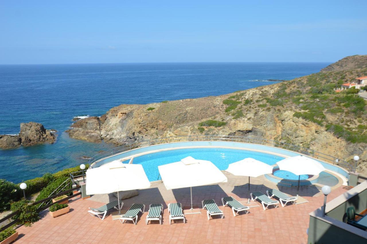 Hotel La Caletta Torre dei Corsari Dış mekan fotoğraf