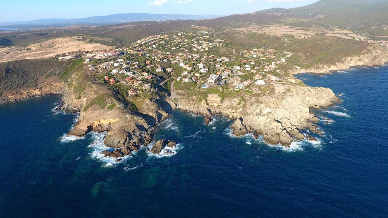 Hotel La Caletta Torre dei Corsari Dış mekan fotoğraf