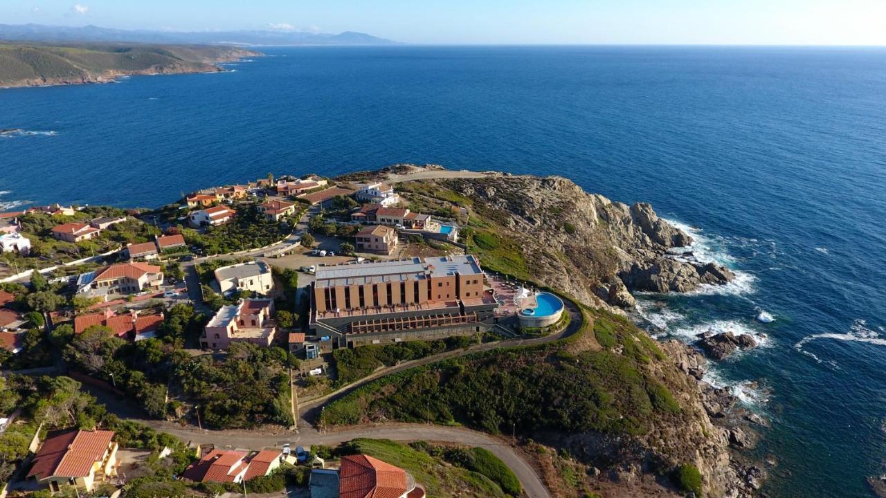 Hotel La Caletta Torre dei Corsari Dış mekan fotoğraf