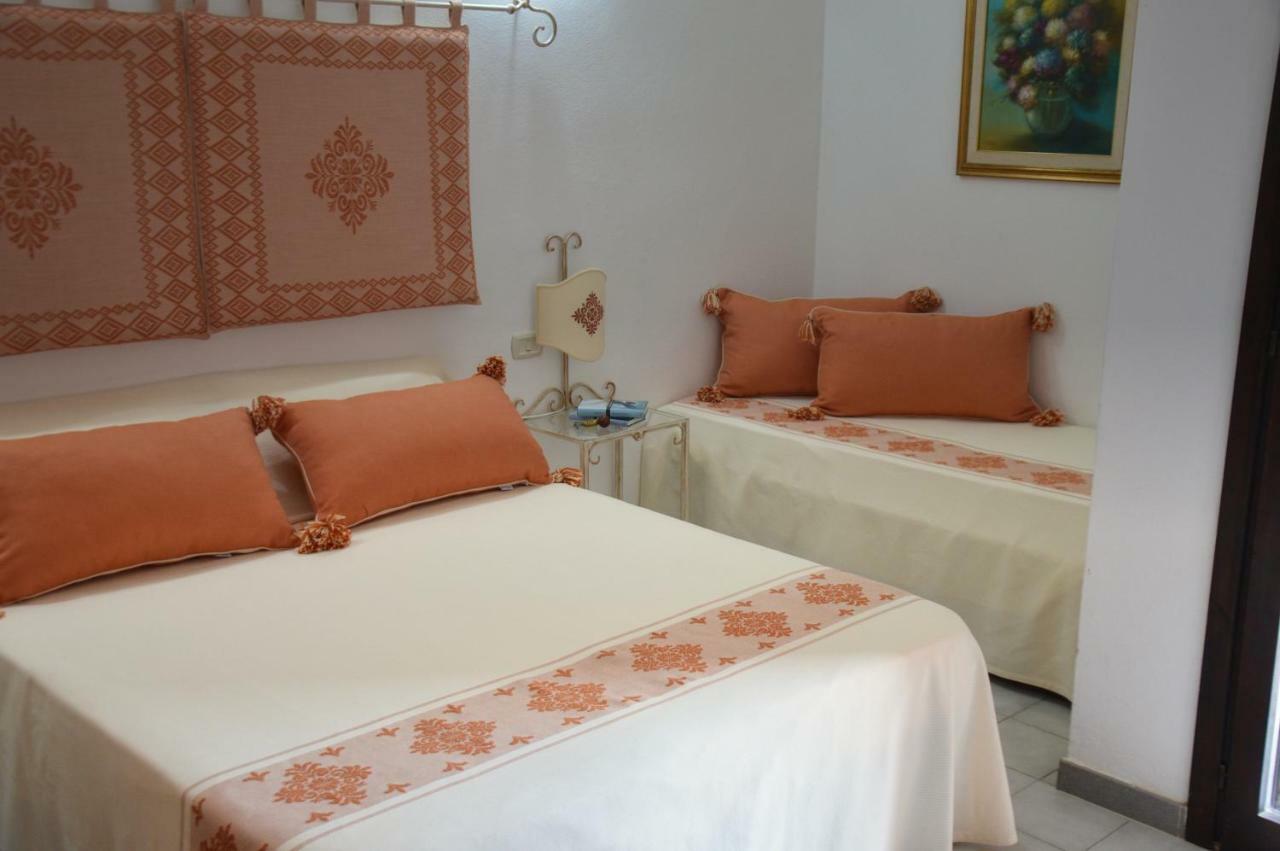 Hotel La Caletta Torre dei Corsari Dış mekan fotoğraf